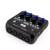 Zoom PodTrak P4next - 4-kanałowy rejestrator audio do podcastów, 48kHz, 32-bit float